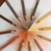 giotto skin tones lapices