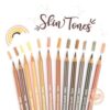 giotto skin tones lapices