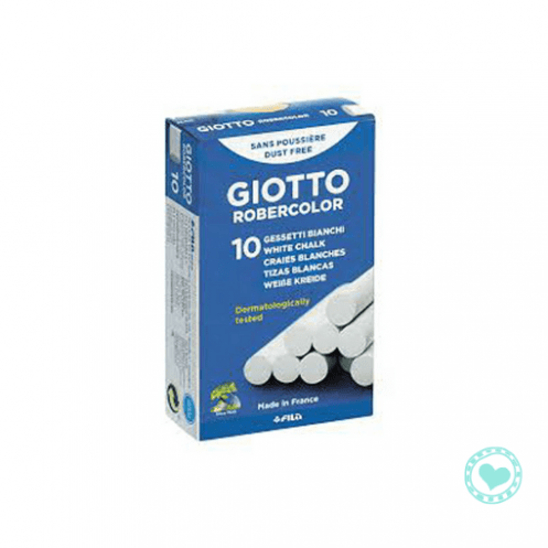 giotto robercolor tiza x 10
