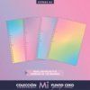 MI Repuesto Hojas A5 Punto Cero