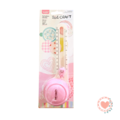 Cortante Circular Max 320mm + 2.Cuchillas Ibi Craft