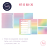 MI Kit de Blocks Punto Cero