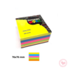 Notas Adhesivas Maw Mania Neon Mooving 76x76