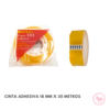 Motex Cinta Adhesiva Ibi Craft 18mmx30mts