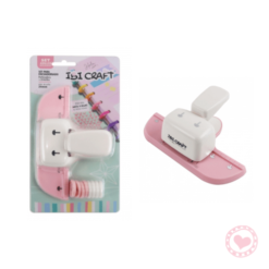 Perforadora Para Discos de Expansion Set con 8 Anillos