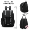 Mochila Chimola Be Sporty Black