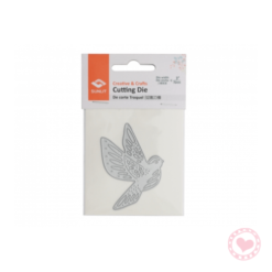 Troquel 3¨ Colibri Sunlit Ibi Craft