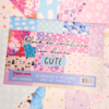 Block A4 de Cartulinas Punto Cero Cute