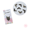 Protectores Metalicos de Esquinas Ibi Craft Bronce