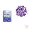 Ojalillos Aluminio Ibi Craft Eyelet 50pcs Violeta cod.650562