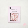 Sticker Overlapping Blossom x4 Hojas