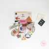 Sticker Vintage Label x28