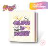 Carpeta Escolar Rexon 3x40 Teenland Believe