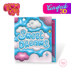 Carpeta Escolar Rexon 3x40 Blow Up Sweet