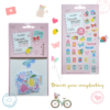 Die Cuts Ibi Craft Correo Bonito