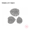 Troquel 4 75¨ Hojas 3 Sunlit Ibi Craft cod.658218