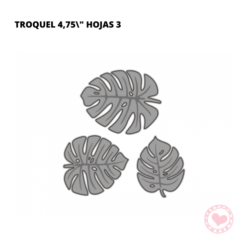 Troquel 4 75¨ Hojas 3 Sunlit Ibi Craft cod.658218