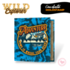Carpeta Escolar Rexon 3x40 Wild Explorer Adventure