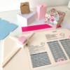 Tablero + Lápiz de Marcado/Plegado cod.659030