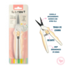 Tijera de Precision Ibi Craft 16.5cm Confort