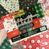 Block A4 de Cartulinas Punto Cero Navidad