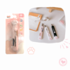 Cutter Cat Cute Rosa