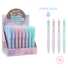 Portaminas Retráctil Twenny 0.5mm Ibi Craft Celeste Pastel x1