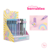 Boligrafo Wero Borrables Joy Rainbow