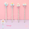 Lapices con Topper Believe In Magic Carruaje Wero