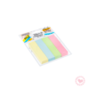 Block de Notas Adhesivas 19x76mm Pastel Tiras Brw