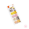 Notas Adhesivas x125 Hojas Diseño Animales Brw