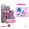 Boligrafo Wero Borrables Friends Diamante