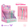Boligrafo Wero Borrables Nice Mouse Lila