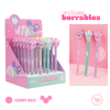 Boligrafo Wero Borrables Nice Mouse Rosa