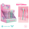 Boligrafo Wero Borrables Nice Mouse Verde