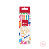 Roller Gel Pop Glitter Filgo x5