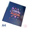 Carpeta A4 Punto.Cero Dos.Anillos Intuición