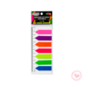 Flecha Señalador Página 7 Colores Neon Brw Con Regla