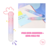 Twingo Corrector + Pegamento en Cinta 2 en 1 Cats Paw Sea Colors Rosa/Violeta