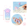 Twingo Mini Corrector 5mm *6m + Cats Paw Sea Colors Violeta