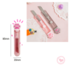 Twingo Cutter Garrita de Gatito de Color Rosa Glitter