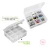 Caja Organizadora Plastica Multiuso 9 Divisiones