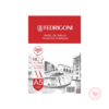 Block Papel Acuarelable A5 Ibi Craft 300grs x10 Hojas