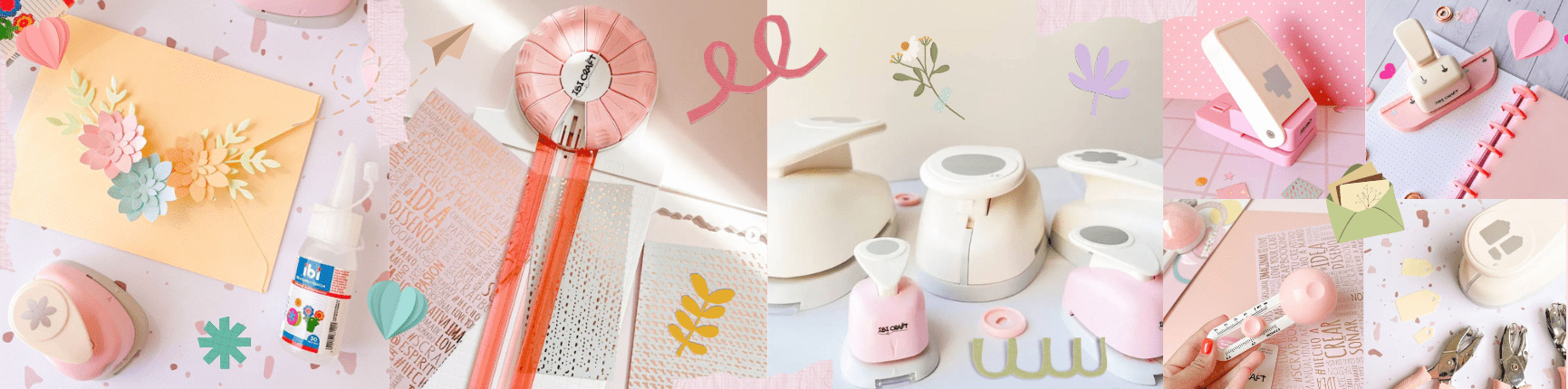 banner grande paper y craft
