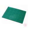 Base de Goma Para Corte KW-triO 30x22 A4 Verde