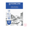 Block Papel Acuarelable A4 Ibi Craft 230grs x10 Hojas