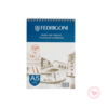 Block Papel Acuarelable A5 Ibi Craft 230grs x10 Hojas