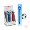Bolígrafo Borrable Divert Gel 0.7Mm Fútbol X1 BRW Camiseta 10