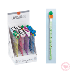 Portaminas Cambia Puntas 1.6 Mm BRW x1 Cactus