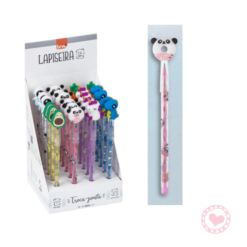 Portaminas Cambia Puntas 1.6 Mm BRW x1 Panda